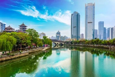 Flights from Beijing to Chengdu