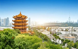 Flights from Beijing to Wuhan